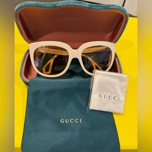 Gucci sunglasses